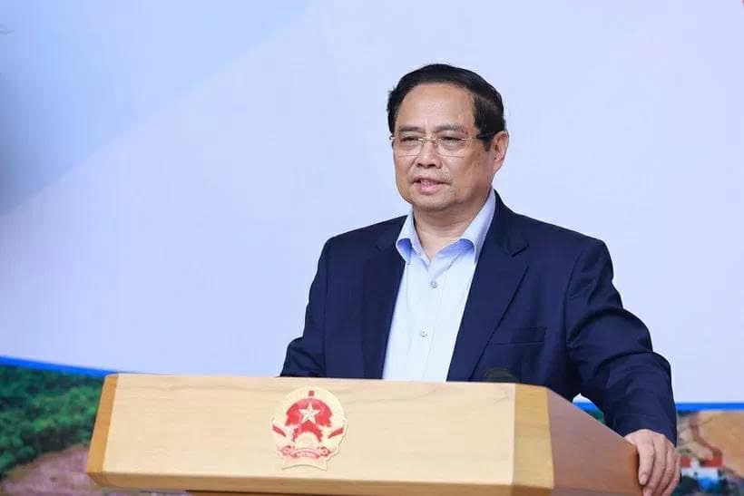 Prime Minister Pham Minh Chinh urges ministries to complete 3,000 km of expressways by year-end