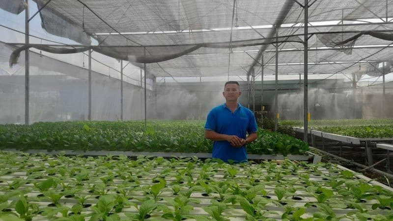 Ho Chi Minh City farmers promote digital transformation in agriculture