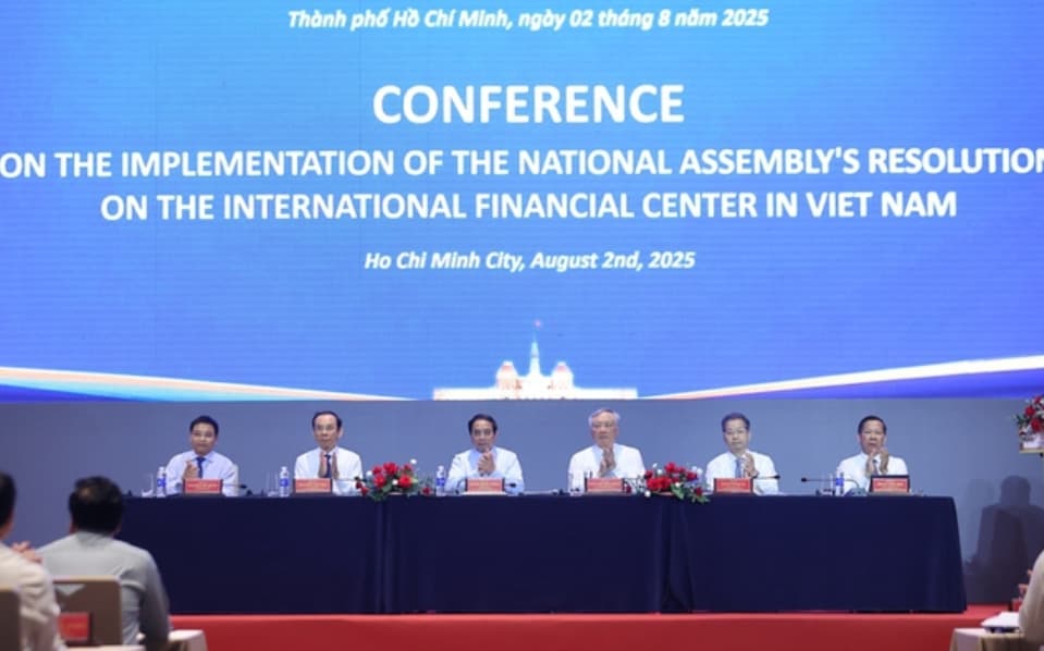 International financial center to bring strategic, comprehensive benefits for Viet Nam: Prime Minister