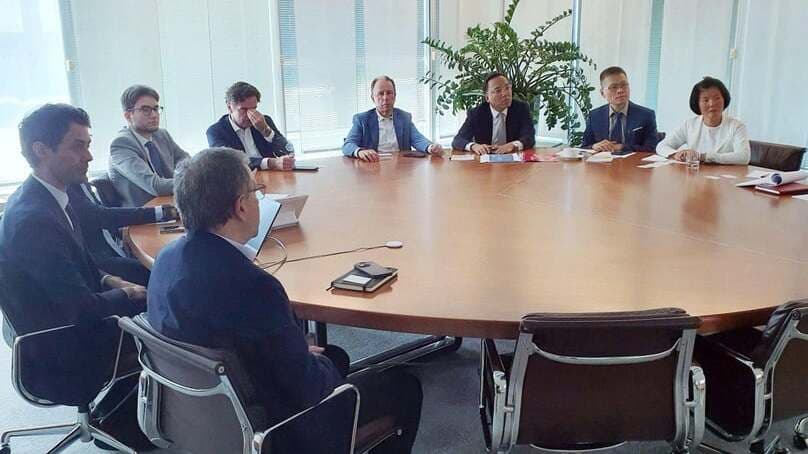 Italian energy giant ENI eyes more bioenergy opportunities in Vietnam