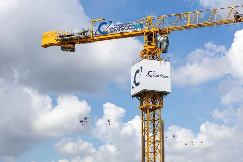 Profit of Vietnam’s top construction contractor Coteccons hits 5-year high in fiscal year 2025