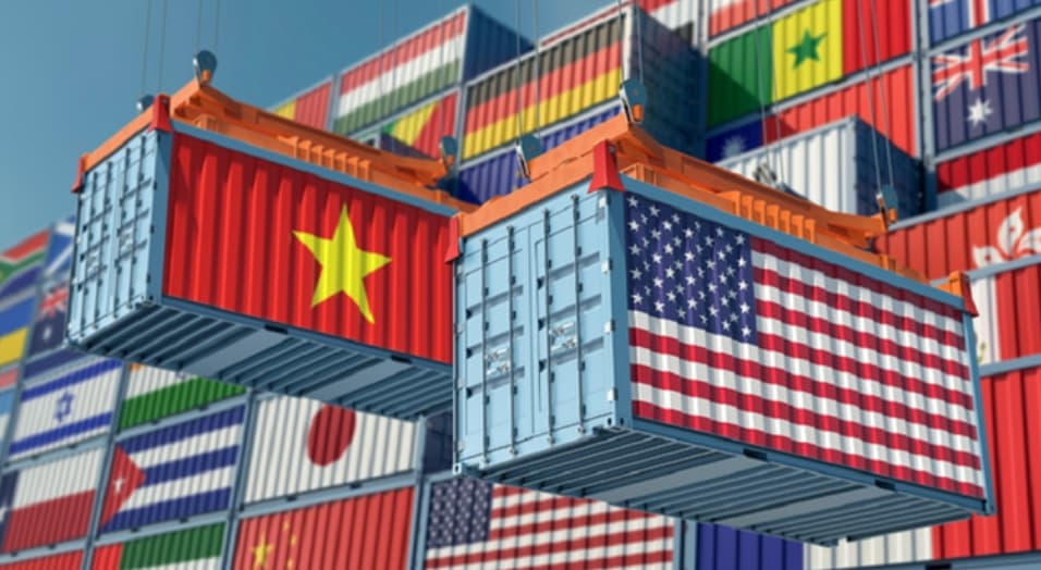 U.S. lowers tariffs on Vietnamese imports to 20%