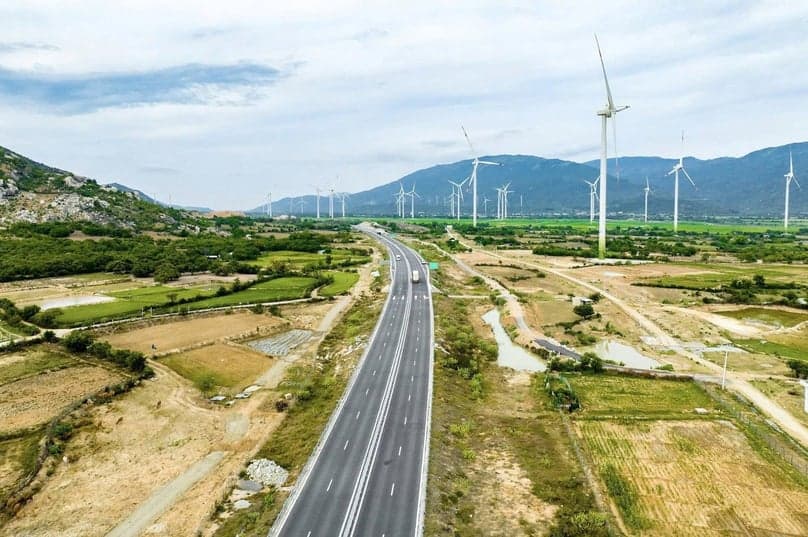 Vietnam greenlights expansion of North-South Expressway’s eastern wing via PPP model