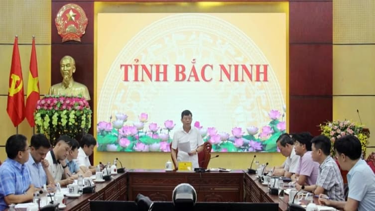 Bac Ninh implements compensation, support, and resettlement for Lao Cai–Hanoi–Hai Phong Railway