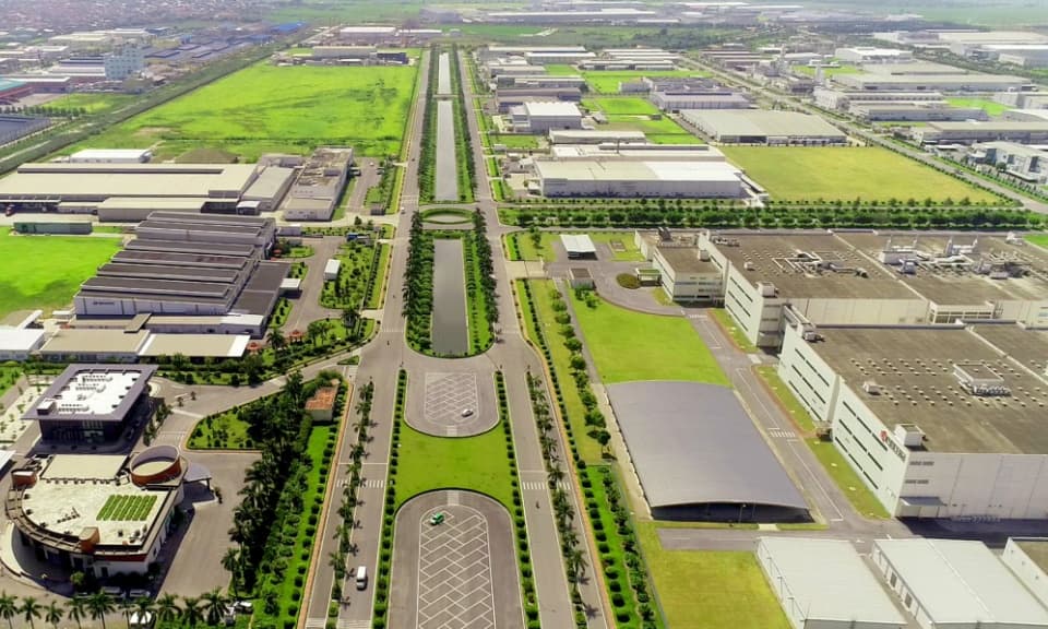 High-tech growth drives investment surge in Hung Yen