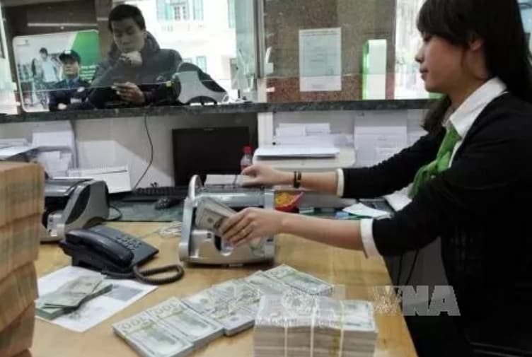 Reference exchange rate at 25,240 VND/USD, down 9 VND at week’s beginning