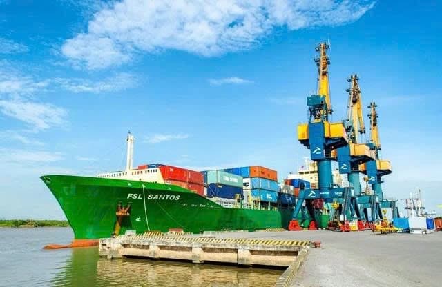 Vietnam’s largest container fleet operator Hai An logs highest quarterly profit in 11 years
