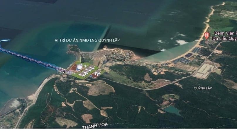 Legal hurdles delay in-principle approval for $2.15 bln Quynh Lap LNG-fired power plant in central Vietnam