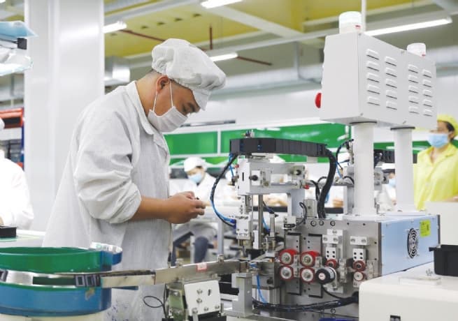 Supporting Hi-Tech Firms for Quantum Leap