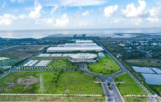 Vingroup plans $14.3 bln port, logistics center project in northern Vietnam