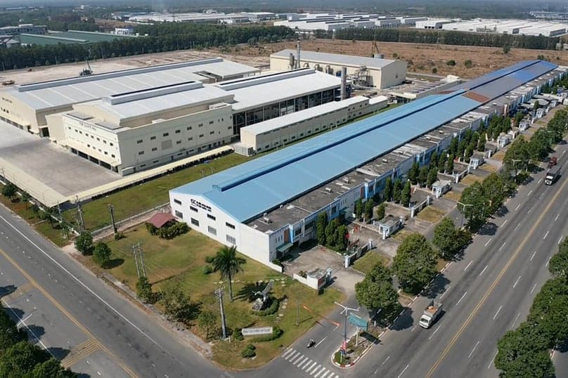 Q2 remains lucrative for Vietnam’s industrial park developers despite tariff concerns