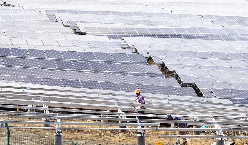 Nghe An plans to revoke approvals from two solar power plants