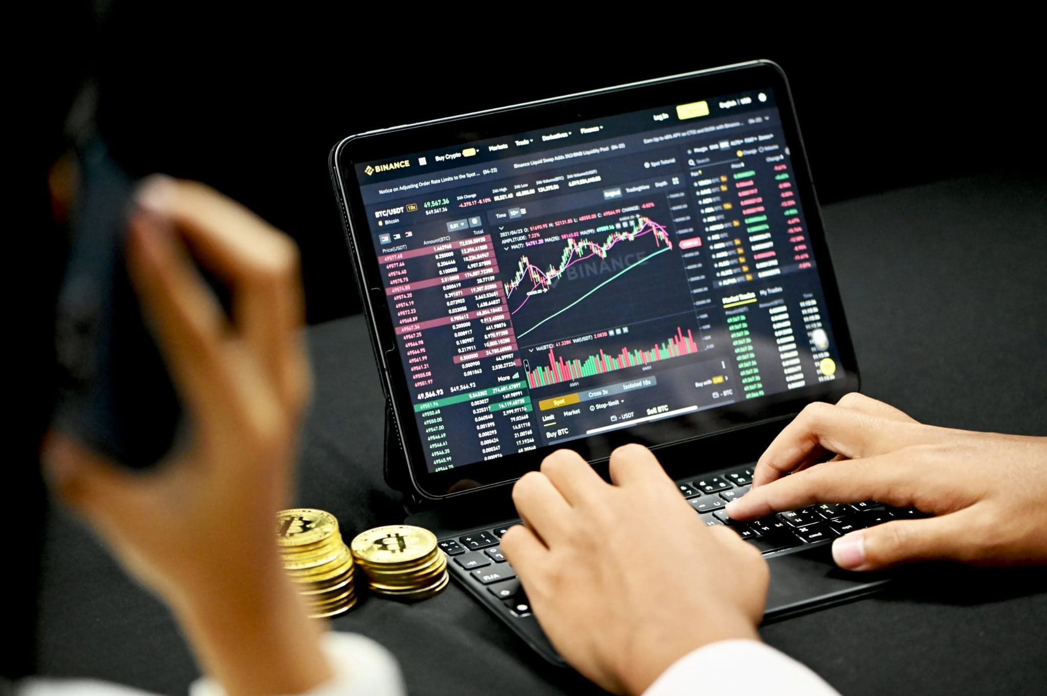 The VN-Index could go higher on market upgrade