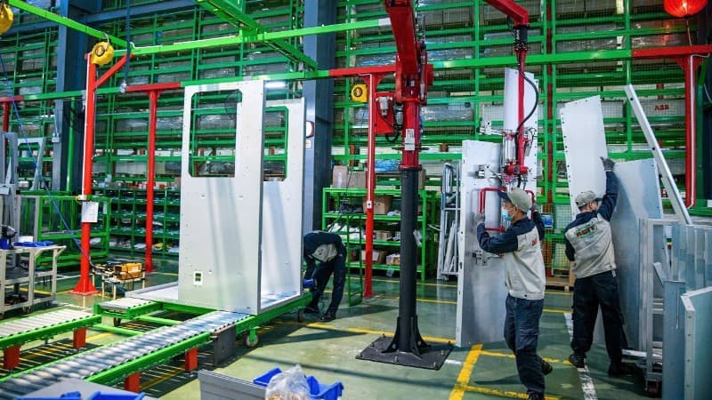 Foreign direct investment in Viet Nam continues robust growth