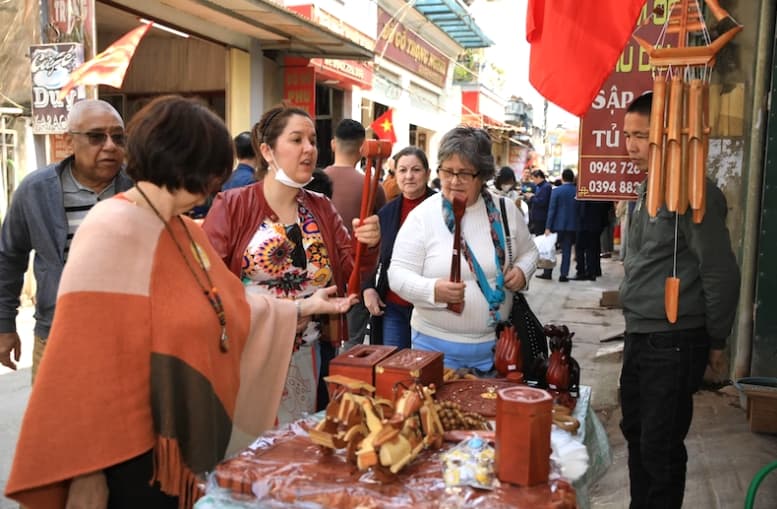 Hanoi’s village seeks World Crafts Council recognition