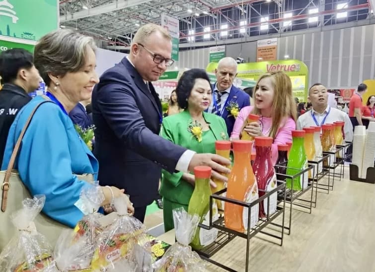 Vietfood & Beverage – Propack Vietnam 2025 kicks off in Ho Chi Minh City