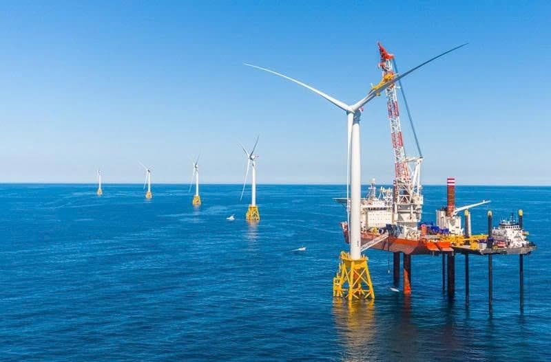 Vietnam’s army-backed construction firm proposes 14 offshore wind power projects