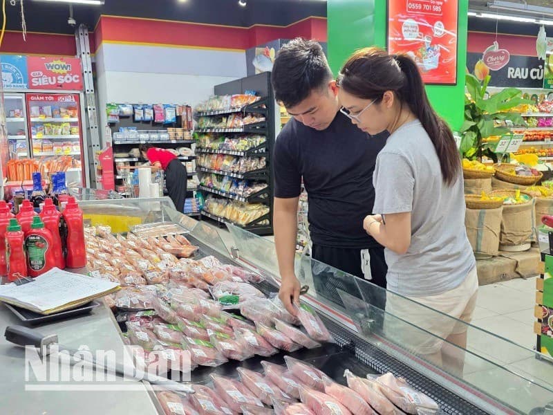 Domestic market development and consumption stimulus programme for 2025-2027 approved