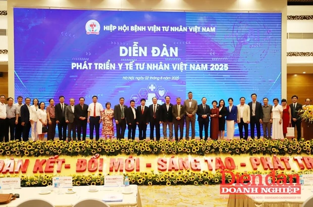 Promoting the development of private healthcare in Vietnam