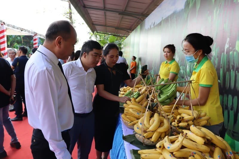 Boosting agricultural exports to Japan