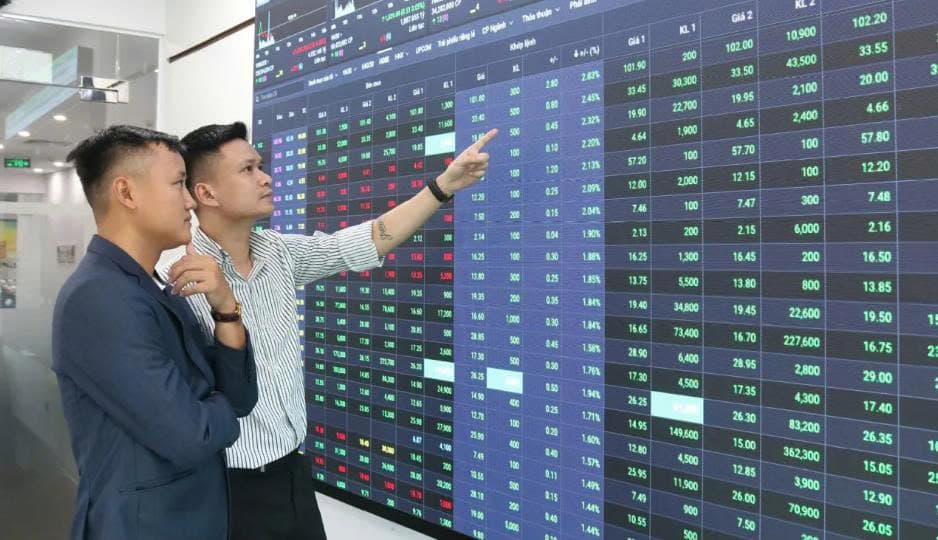 Vn-Index poised to break 1,600-point barrier