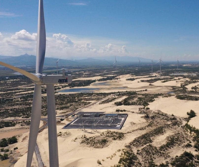 Central Vietnam province Quang Tri’s $2 bln energy project in Laos inspected