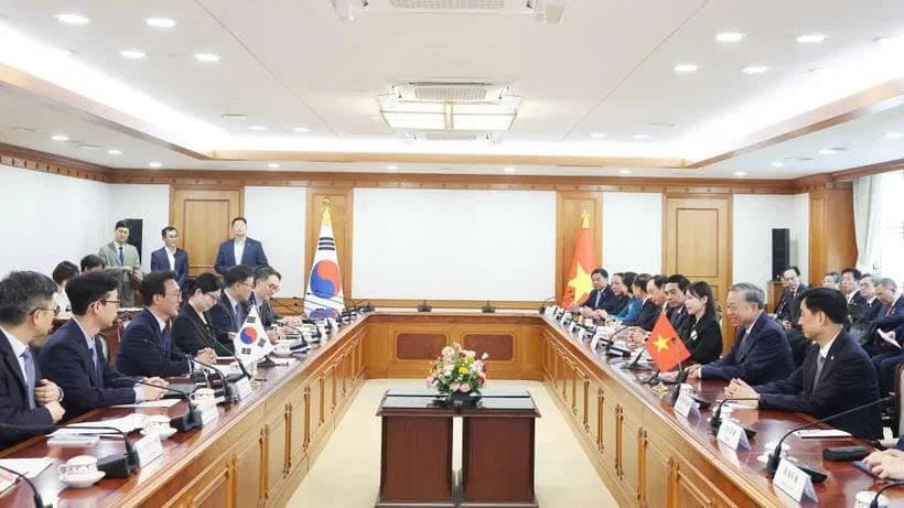 South Korea may ease visa requirements for Vietnamese citizens