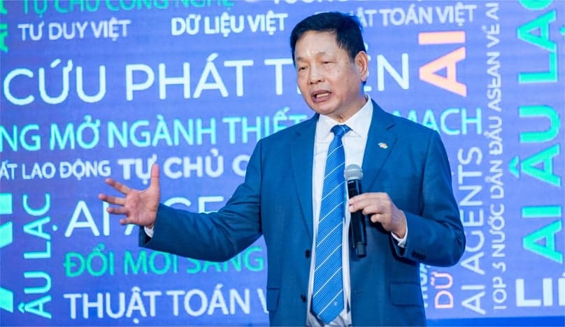 Vietnam's leading tech firm suggests ways for country to become AI powerhouse