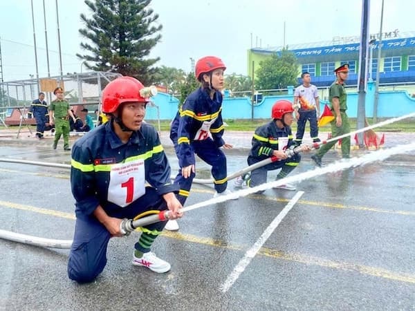 HCMC (Ba Ria - Vung Tau Region): Solid security, economic breakthrough