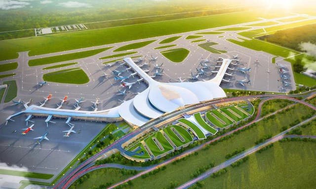 Long Thanh int'l airport set to open in December