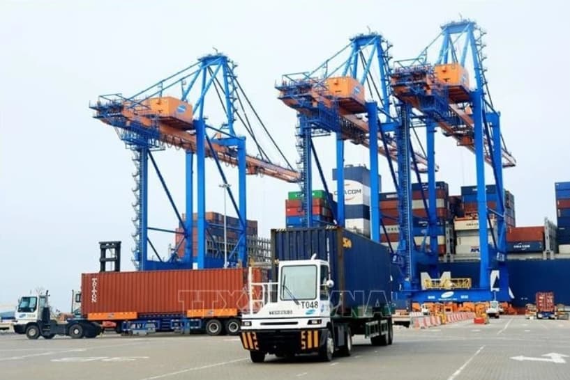 State budget revenue from import-export activities up 9.1% in seven months
