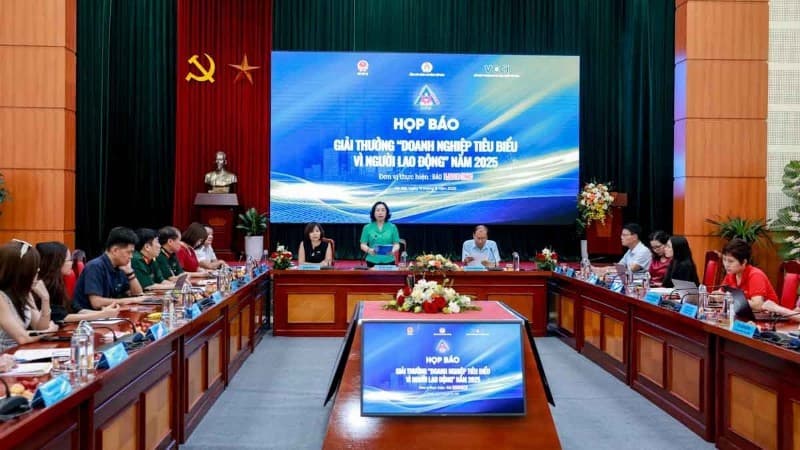 Twenty-eight outstanding enterprises for workers in 2025 to be honoured