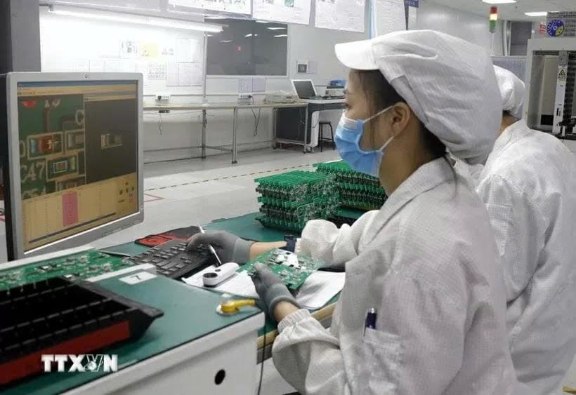 Vietnam gets closer to its goal of becoming Asia's next 'tiger economy': AP