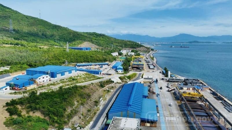 S Korean-backed JV raises shipbuilding investment in central Vietnam to over $351 mln