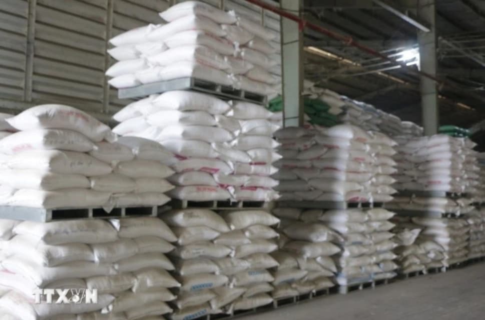 Viet Nam projected to become world's second-largest rice exporter this year