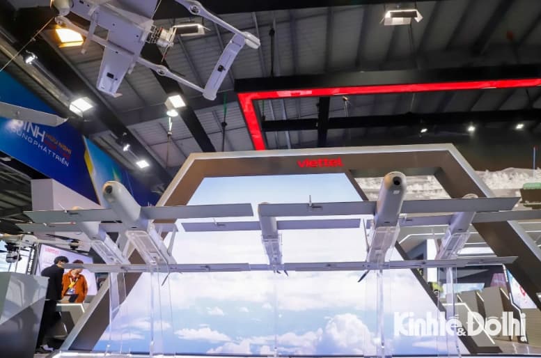 Vietnam to make first UAV export to south korea