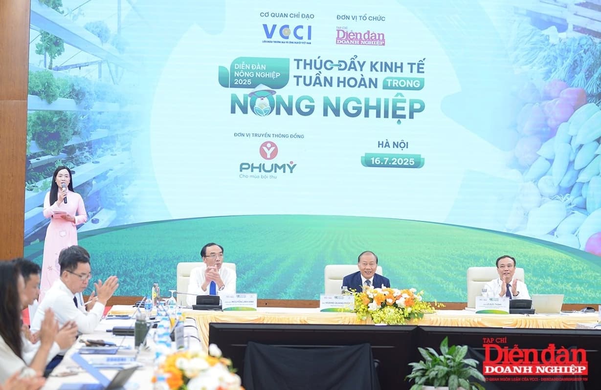 AGRICULTURE FORUM 2025: Opportunities for developing a green economy