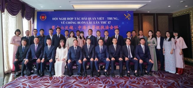 Vietnam - China Customs: Strengthening Substantive and Comprehensive Cooperation in the Fight Against Smuggling