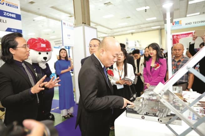 More Opportunities for Supporting Industry Businesses