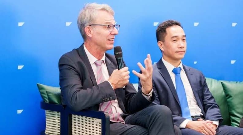 Software giant SAP invests $175 ml in R&D center in Vietnam