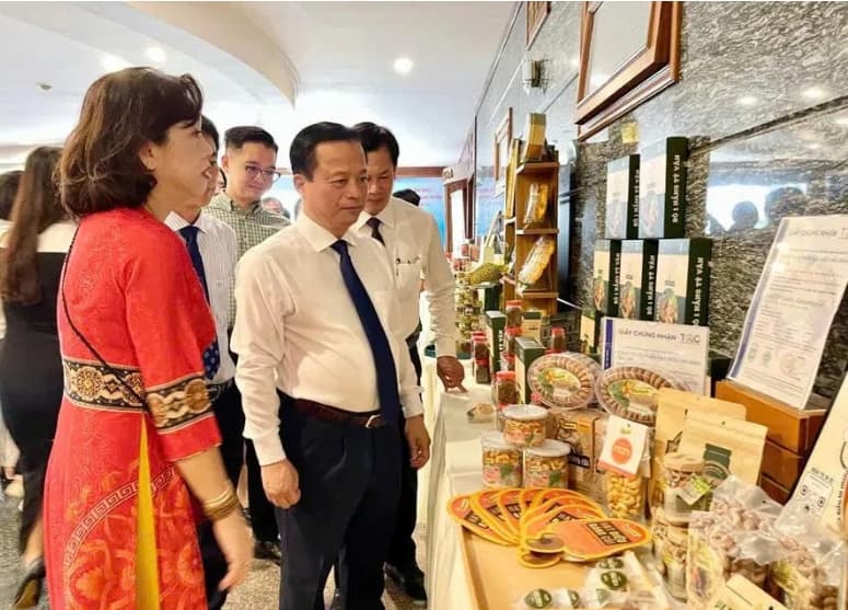 Farming technologies key to boost Gia Lai's exports