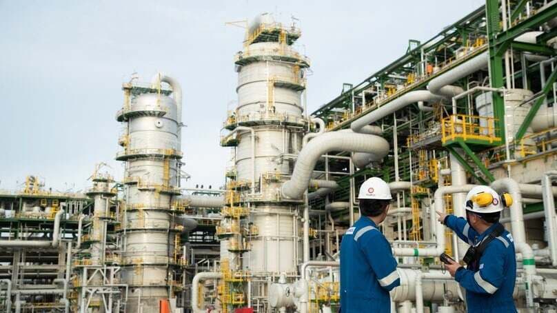 SCG-backed $5.4 bln petrochemical complex restarts operations in southern Vietnam