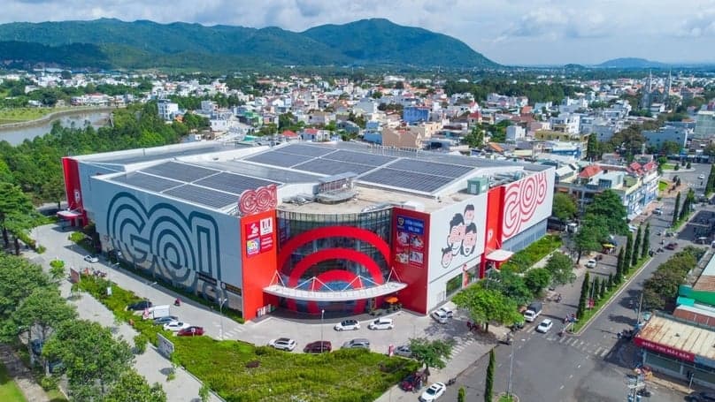Thai giant Central Retail's Vietnam revenue up 2% in VND, down 7% in THB amid FX fluctuations