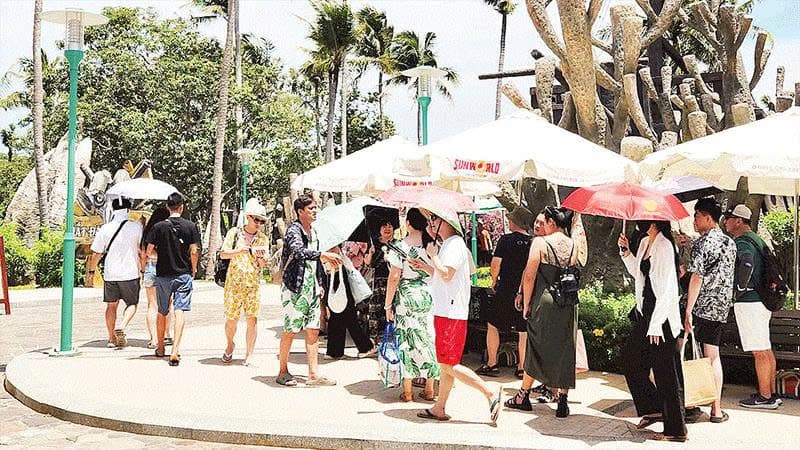 Phu Quoc Special Zone attracts international tourists