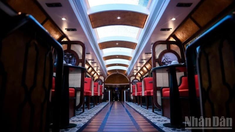Viet Nam Railways launches ‘Ha Noi 5 Gates’ train and biometric ticket system