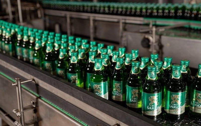 Vietnam-based leading brewer Sabeco pushes ahead with $32 mln expansion at HCMC plant