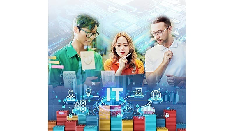 Vietnamese software rises in global value chain