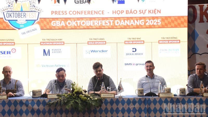 Da Nang to host Southeast Asia’s largest German beer festival
