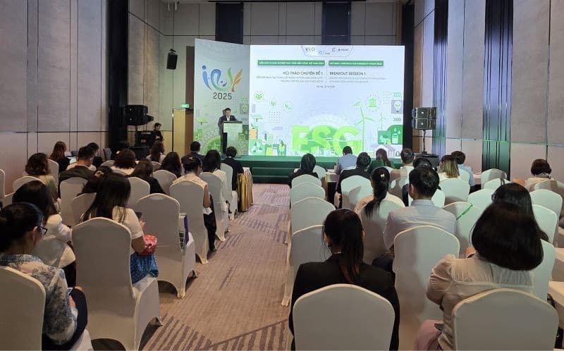 Innovation - Driving force for Vietnamese enterprises to realise ESG strategies