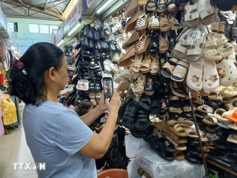 Da Nang pushes digital transformation for traditional markets